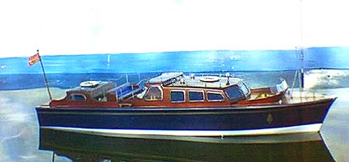 Royal Barge